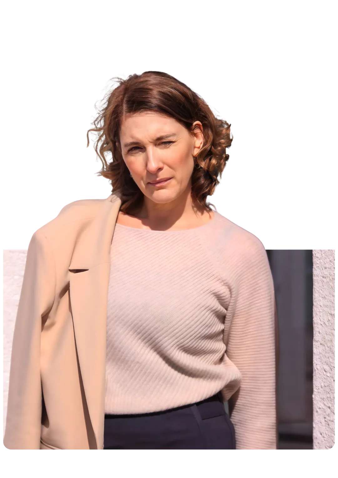 Kirstin Garnatz, virtuelle Assistenz aus Berlin