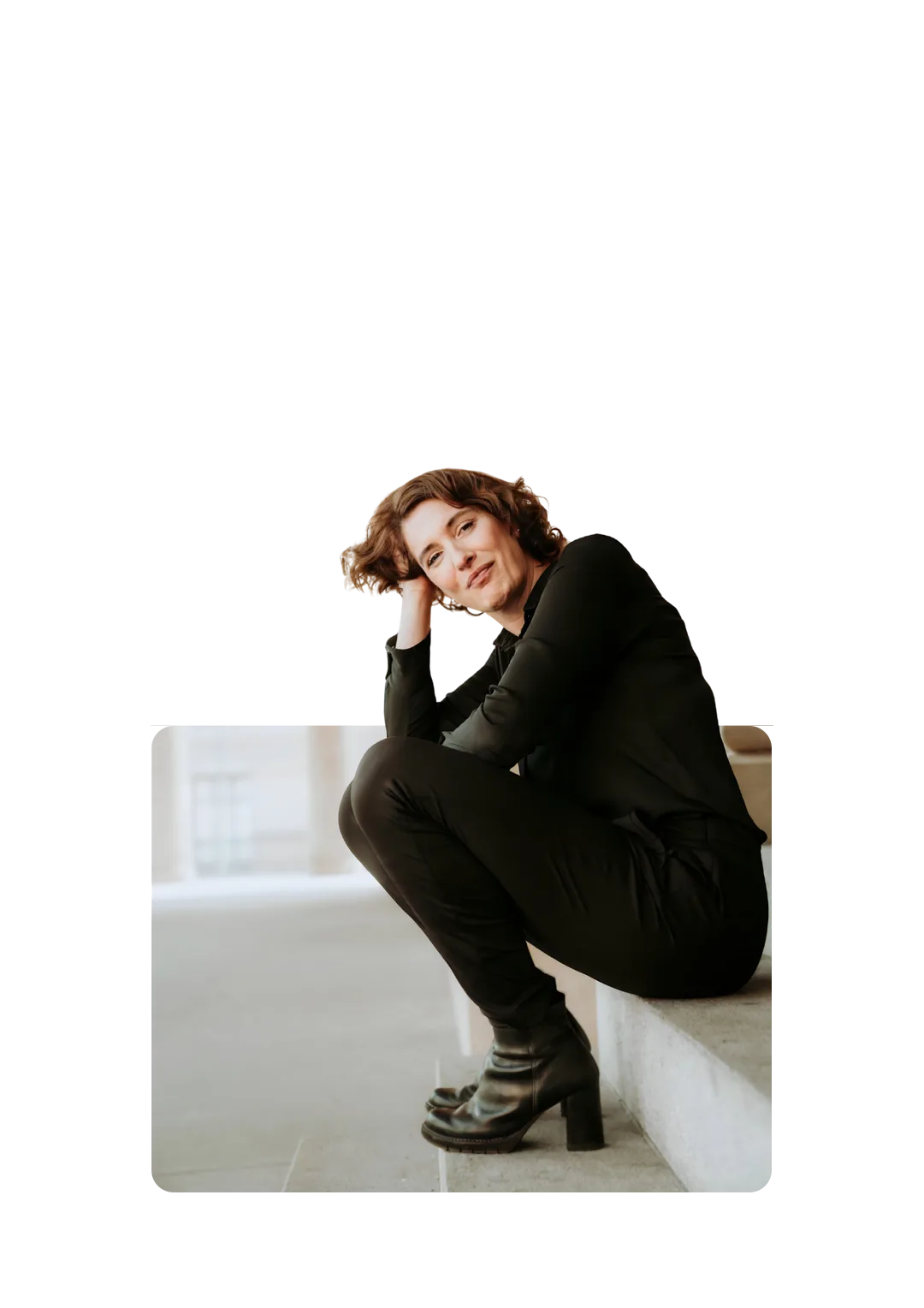 Kirstin Garnatz, virtuelle Assistenz aus Berlin